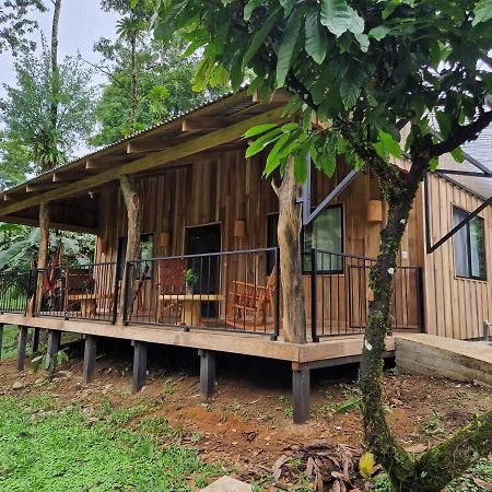 Finca Amistad Cacao Lodge Bijagua Kültér fotó