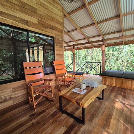 Finca Amistad Cacao Lodge Bijagua Kültér fotó