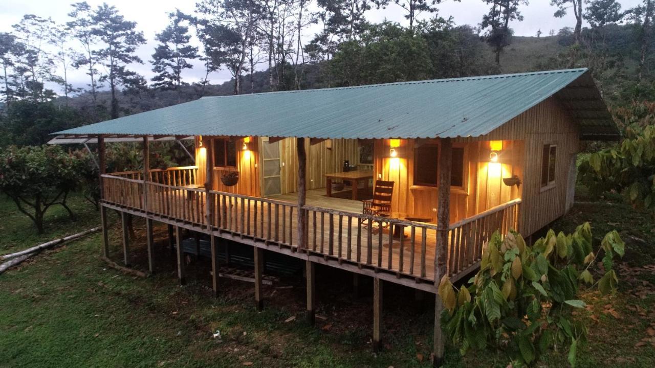 Finca Amistad Cacao Lodge Bijagua Kültér fotó
