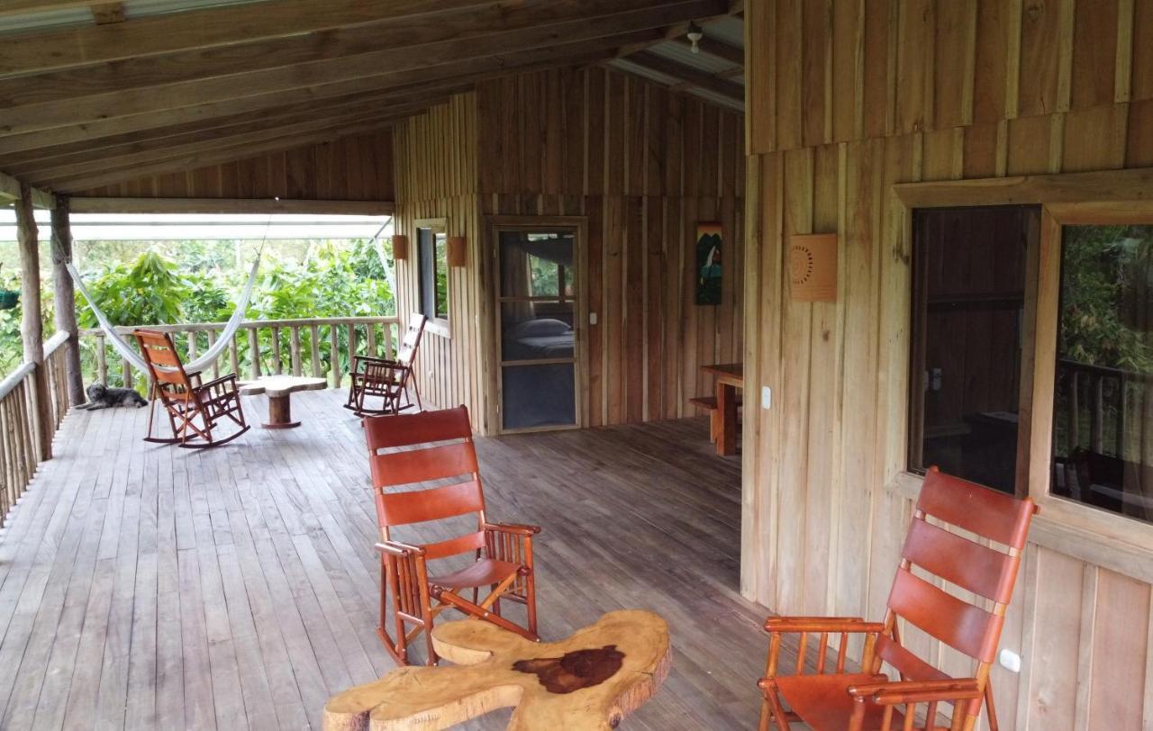 Finca Amistad Cacao Lodge Bijagua Kültér fotó