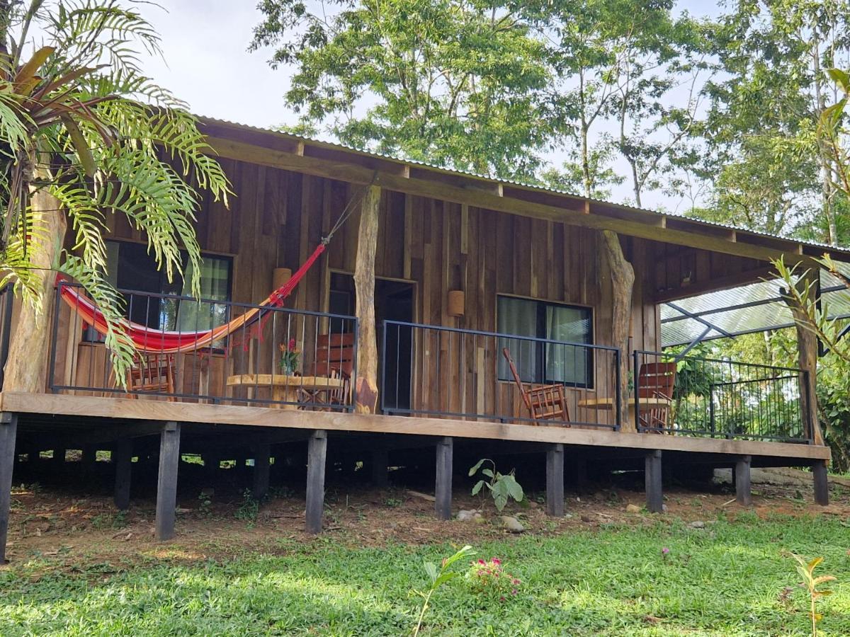 Finca Amistad Cacao Lodge Bijagua Kültér fotó