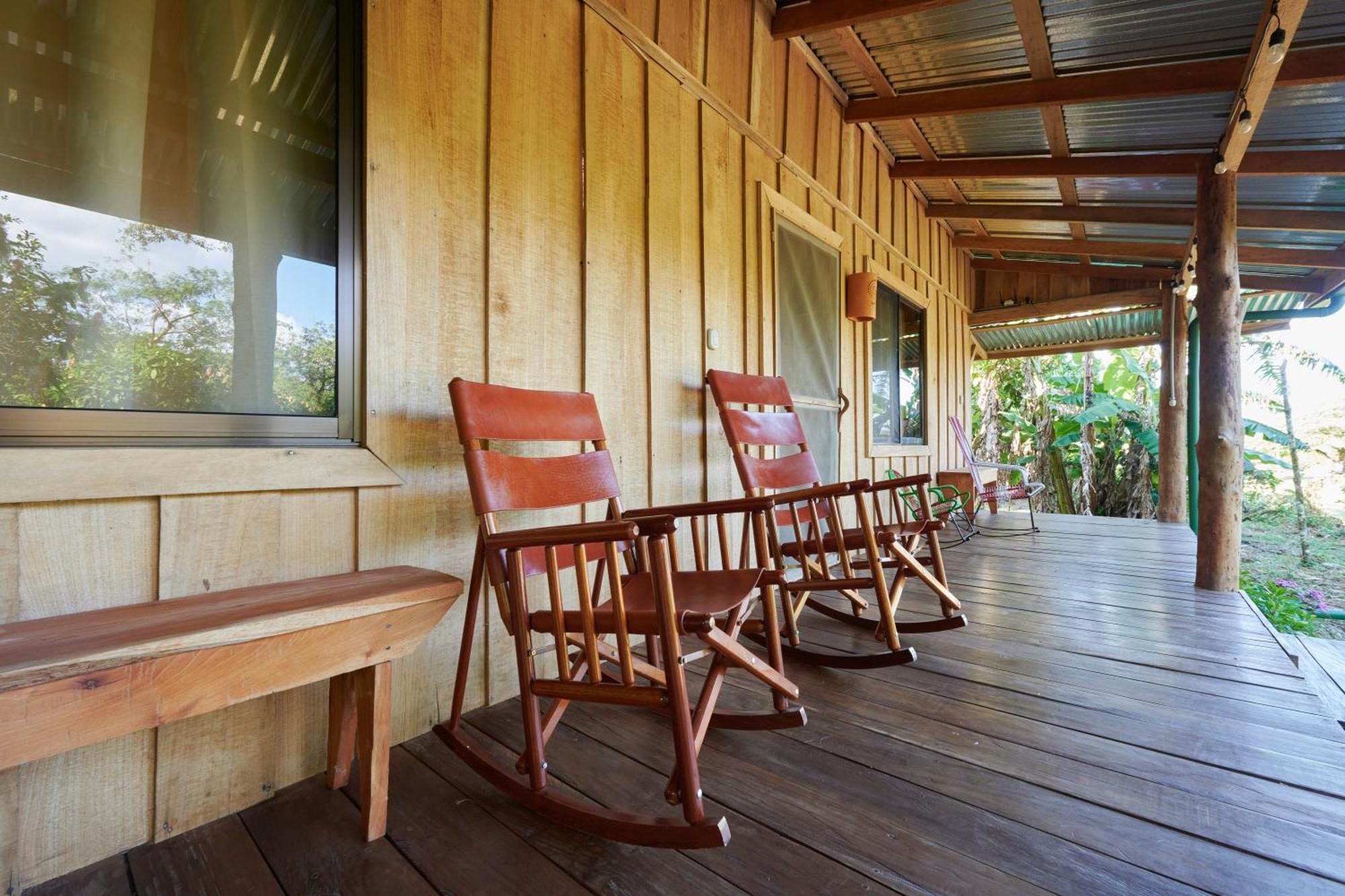 Finca Amistad Cacao Lodge Bijagua Kültér fotó