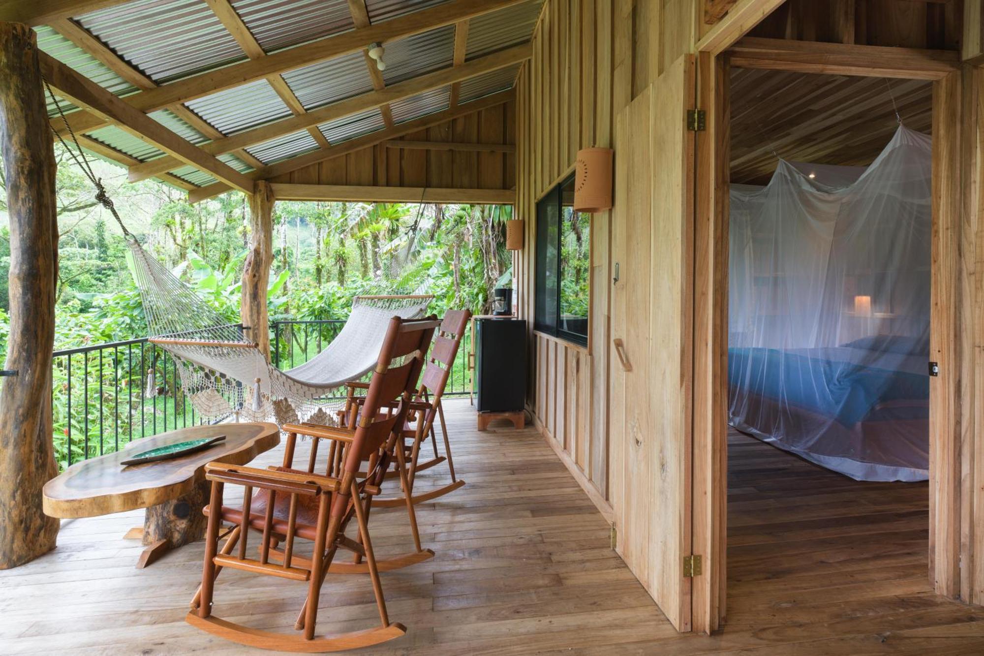 Finca Amistad Cacao Lodge Bijagua Kültér fotó
