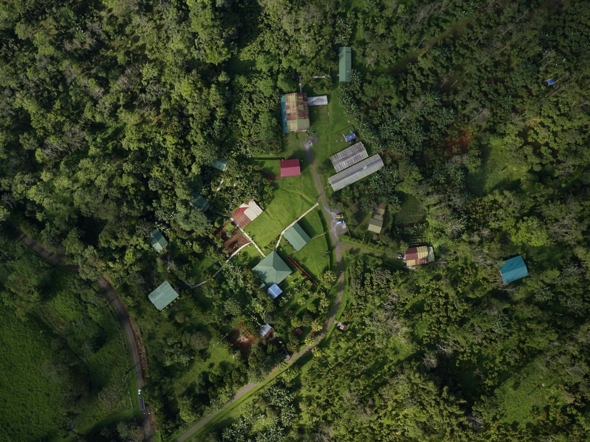 Finca Amistad Cacao Lodge Bijagua Kültér fotó