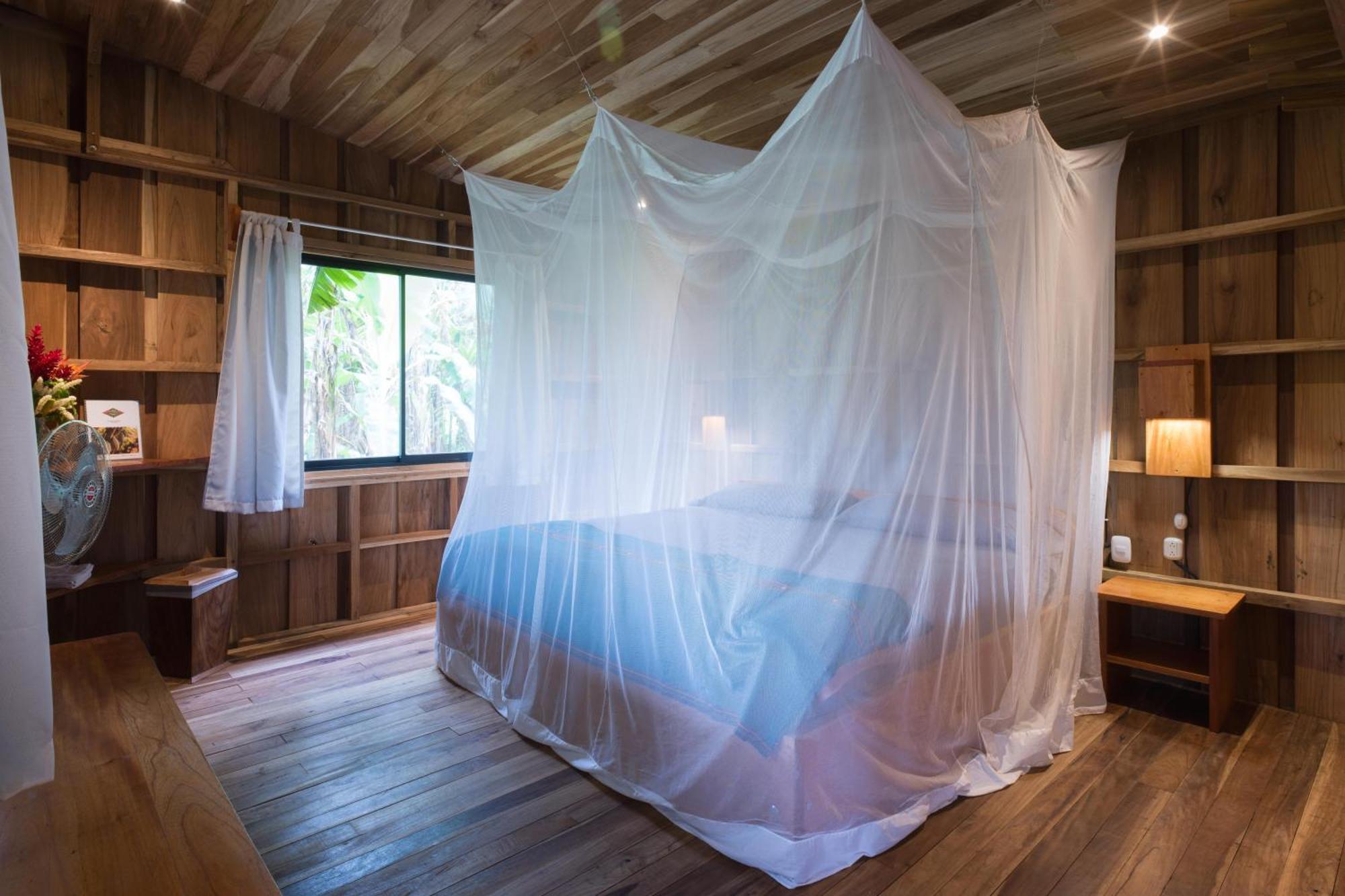 Finca Amistad Cacao Lodge Bijagua Kültér fotó