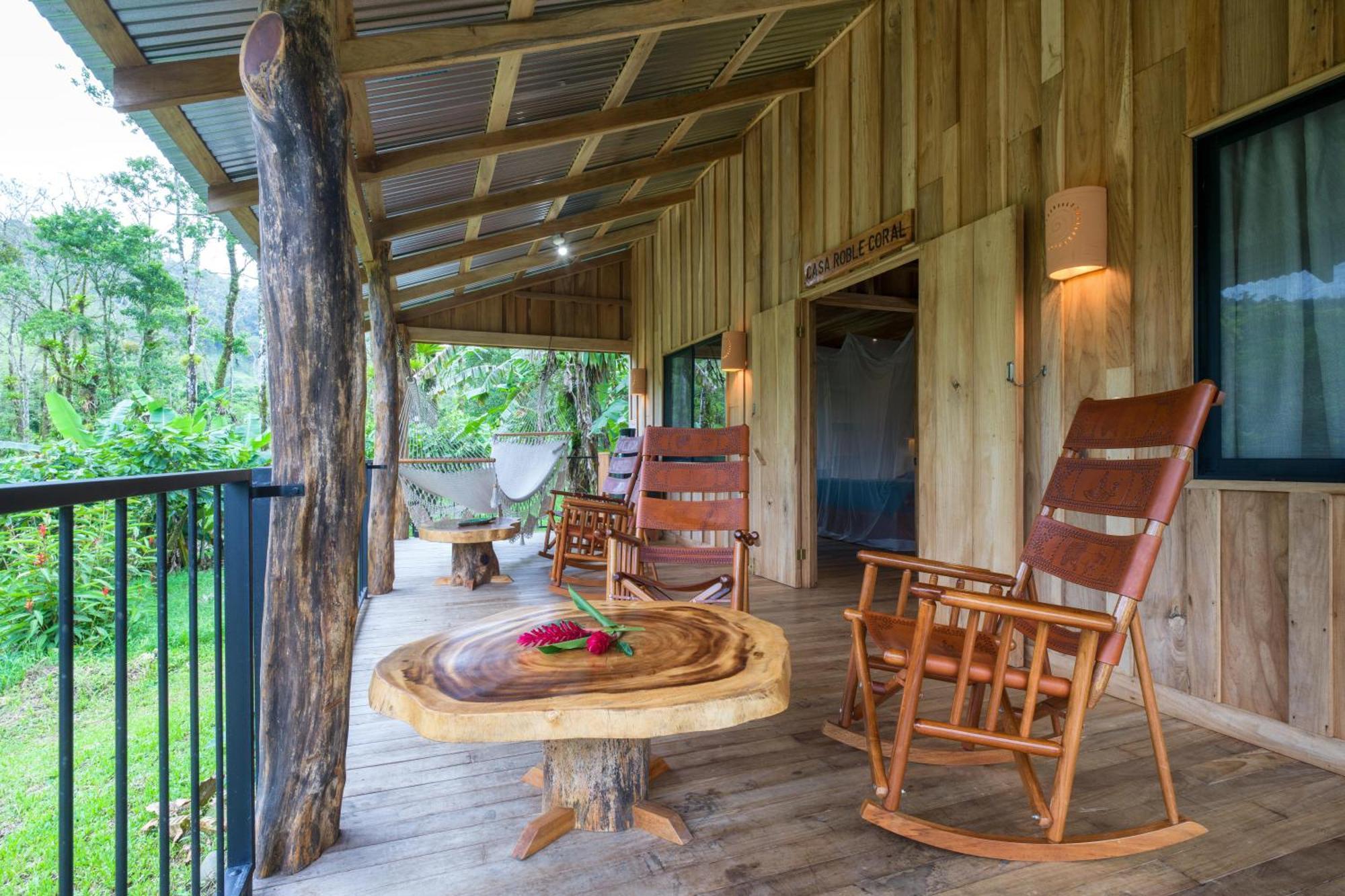 Finca Amistad Cacao Lodge Bijagua Kültér fotó