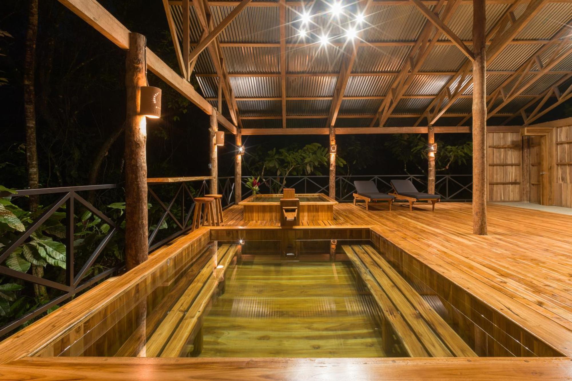 Finca Amistad Cacao Lodge Bijagua Kültér fotó