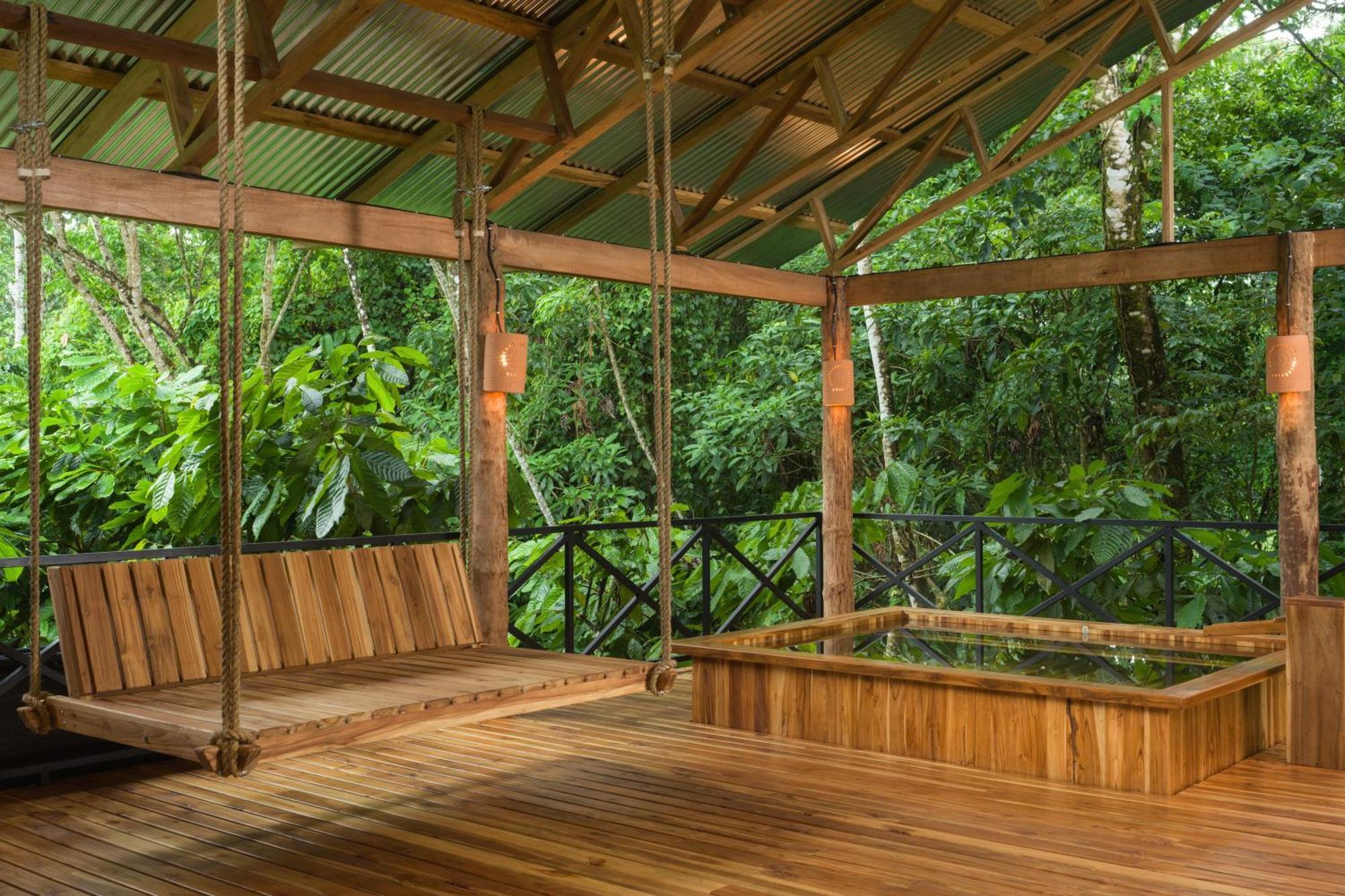 Finca Amistad Cacao Lodge Bijagua Kültér fotó
