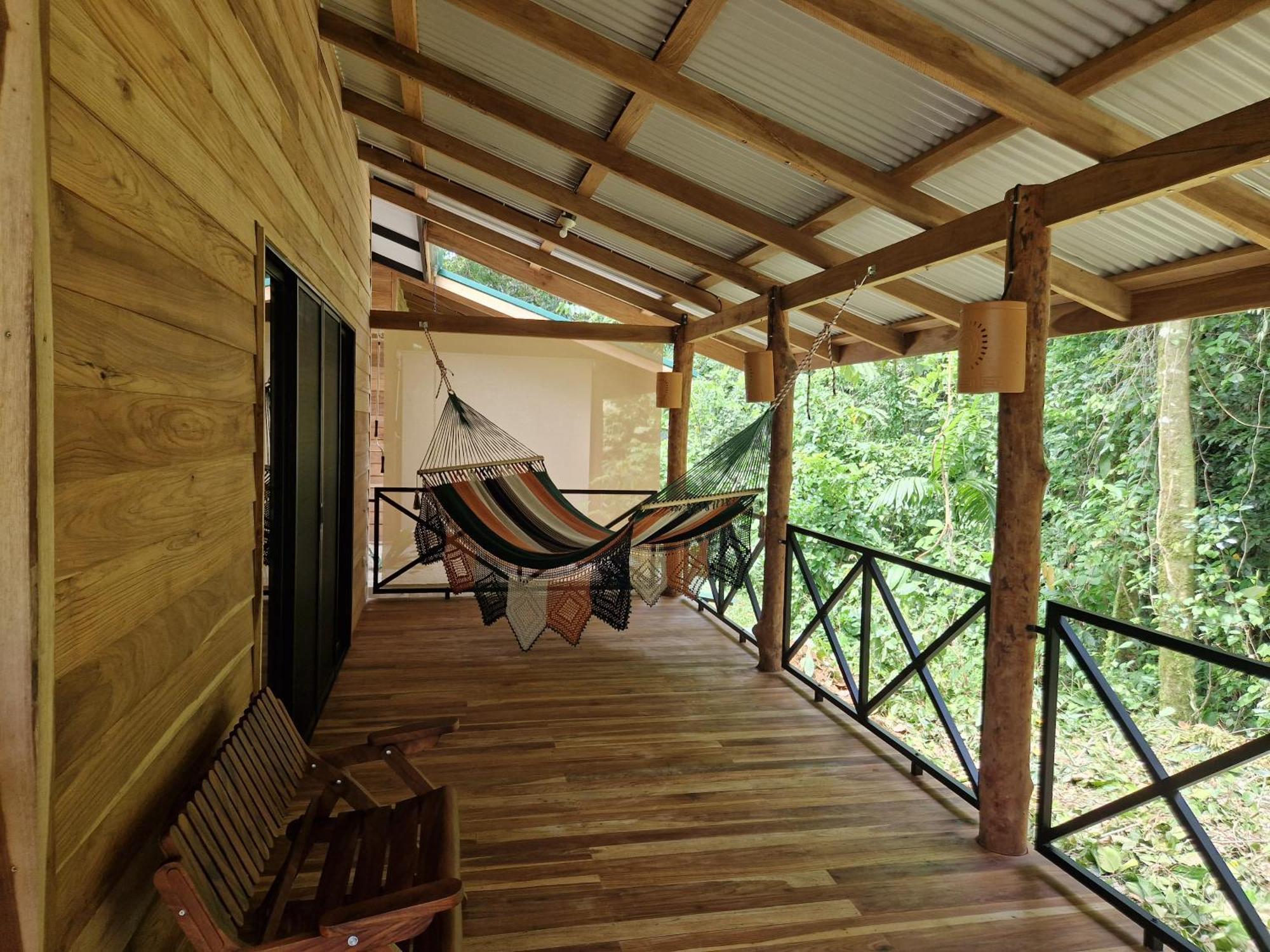 Finca Amistad Cacao Lodge Bijagua Kültér fotó
