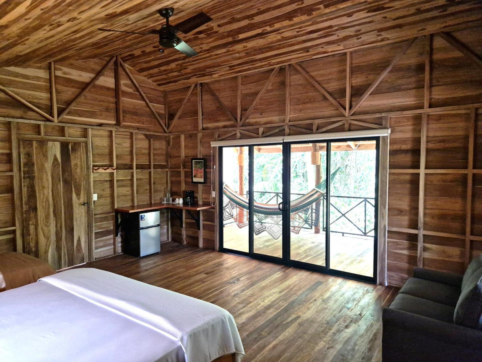 Finca Amistad Cacao Lodge Bijagua Kültér fotó