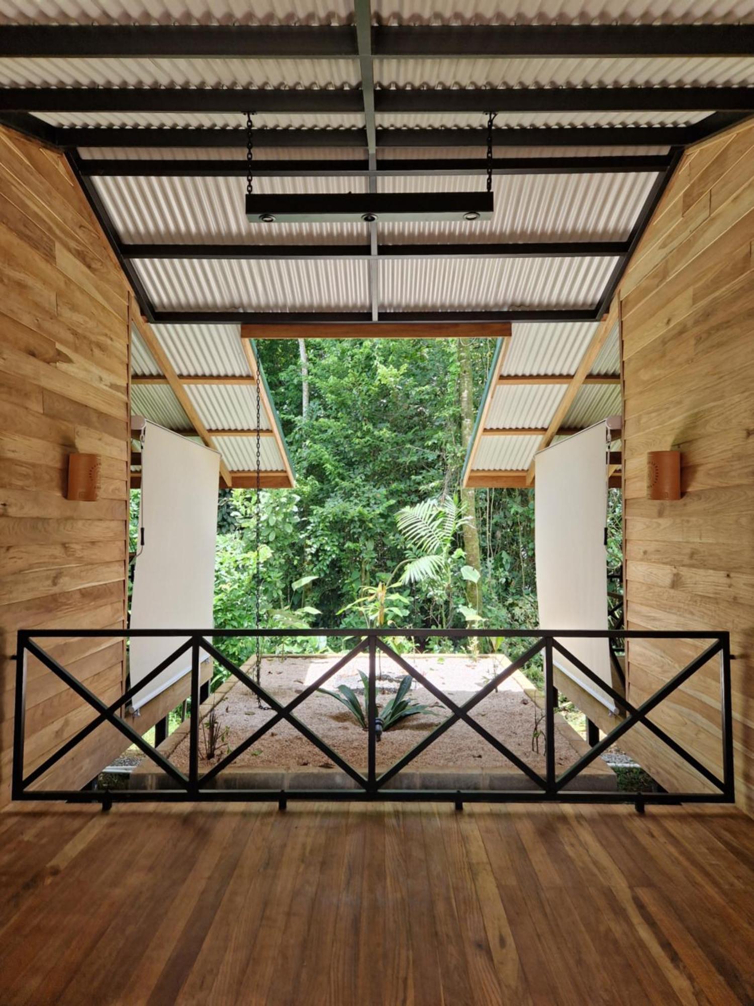 Finca Amistad Cacao Lodge Bijagua Kültér fotó