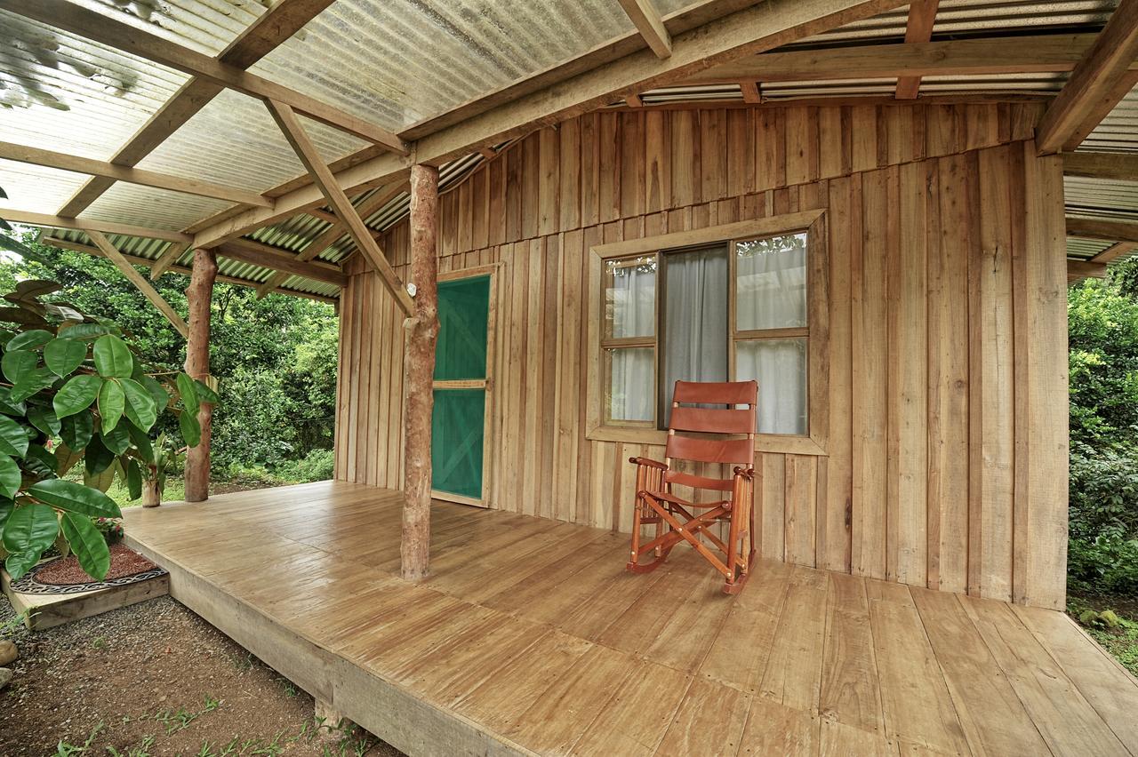 Finca Amistad Cacao Lodge Bijagua Kültér fotó