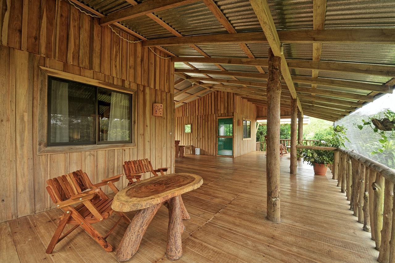 Finca Amistad Cacao Lodge Bijagua Kültér fotó