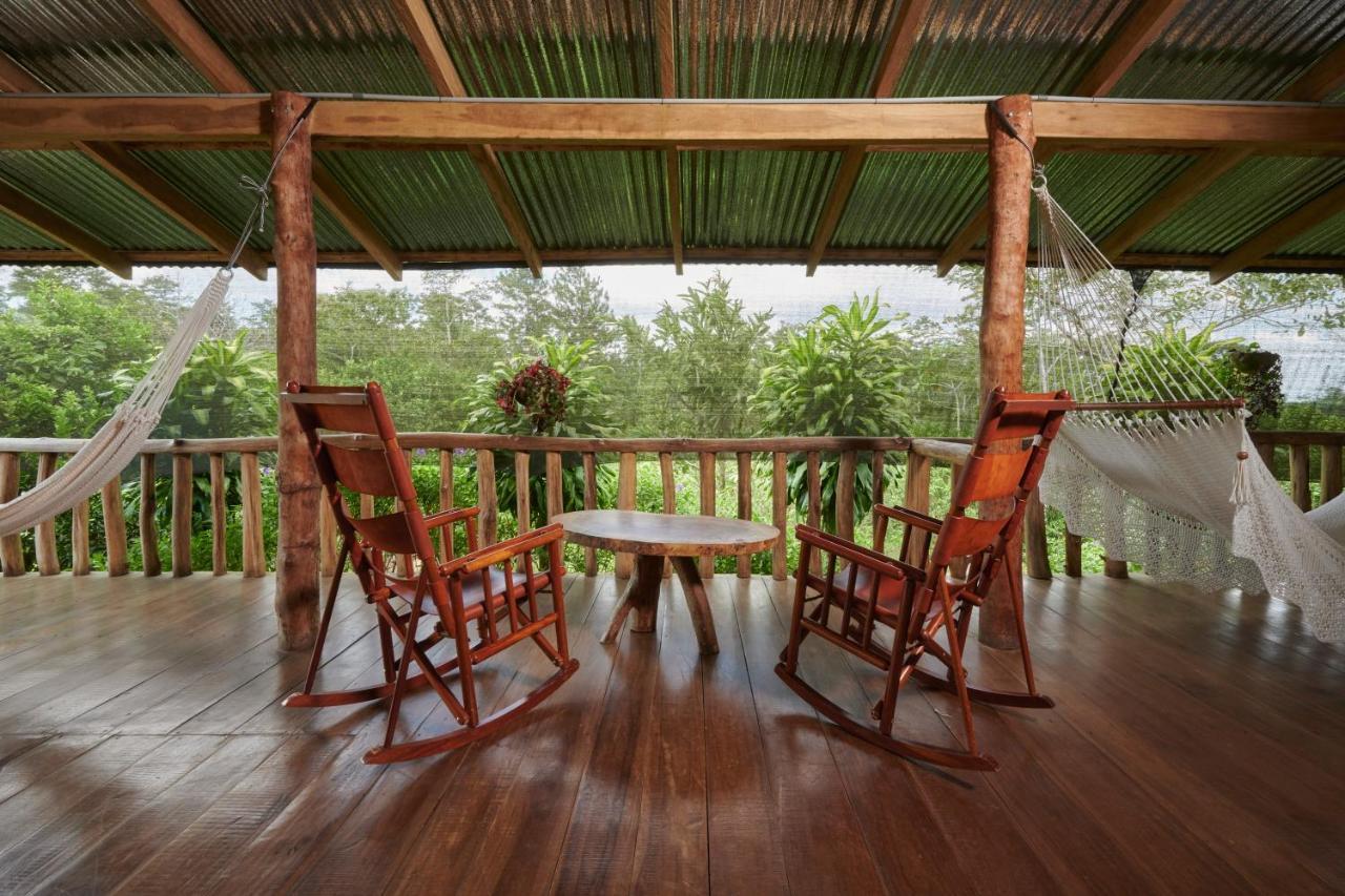 Finca Amistad Cacao Lodge Bijagua Kültér fotó