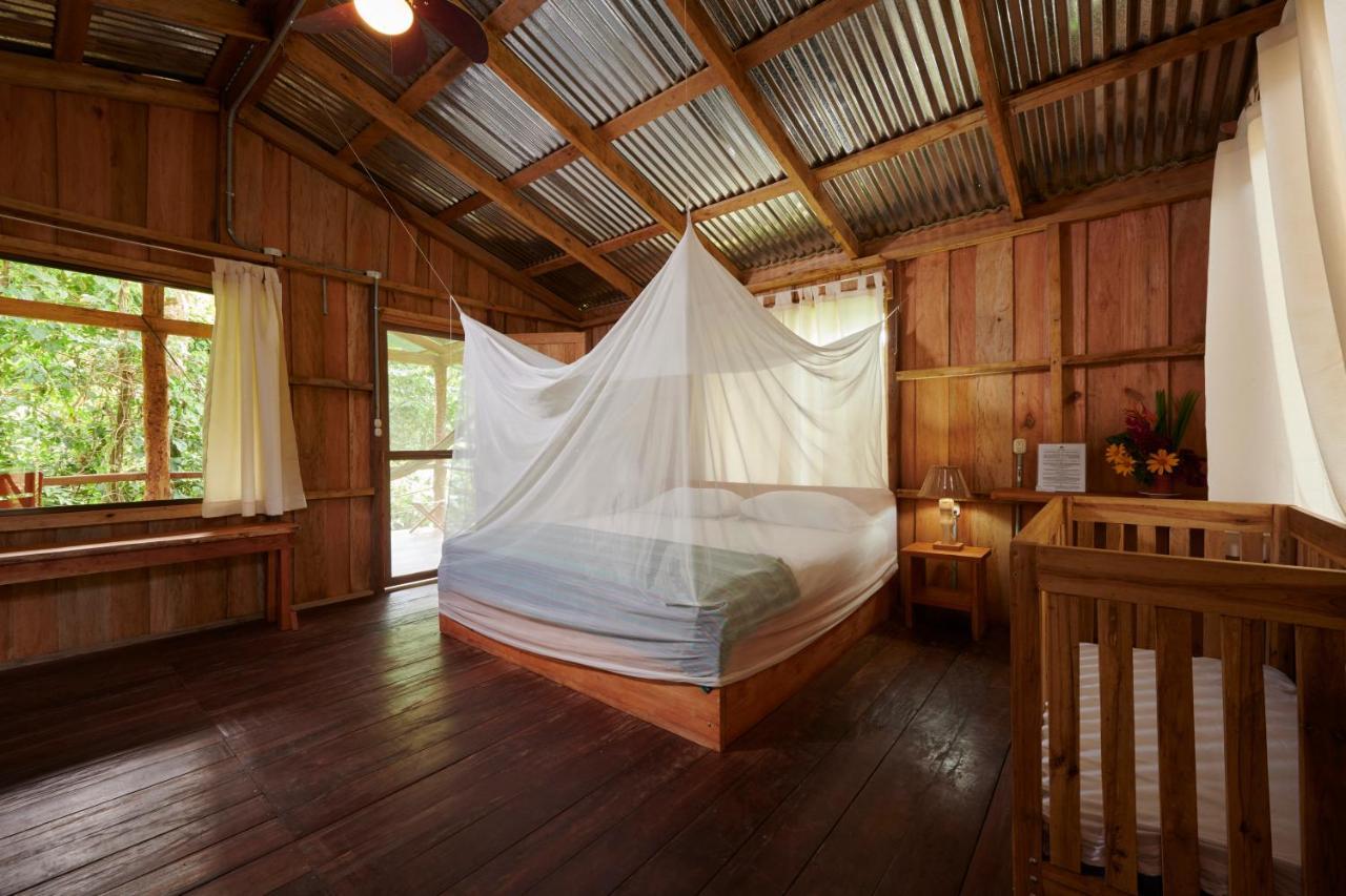 Finca Amistad Cacao Lodge Bijagua Kültér fotó