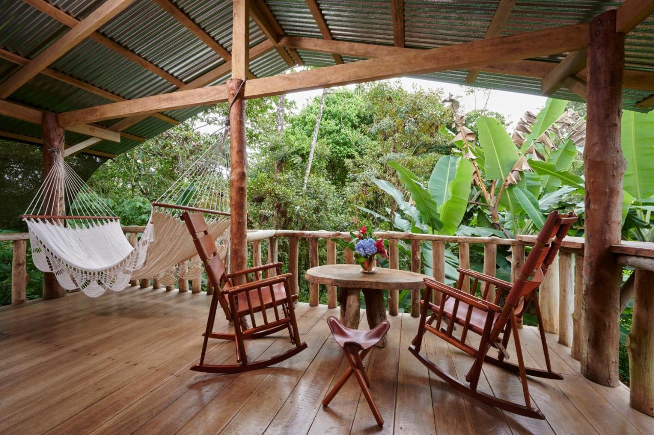 Finca Amistad Cacao Lodge Bijagua Kültér fotó