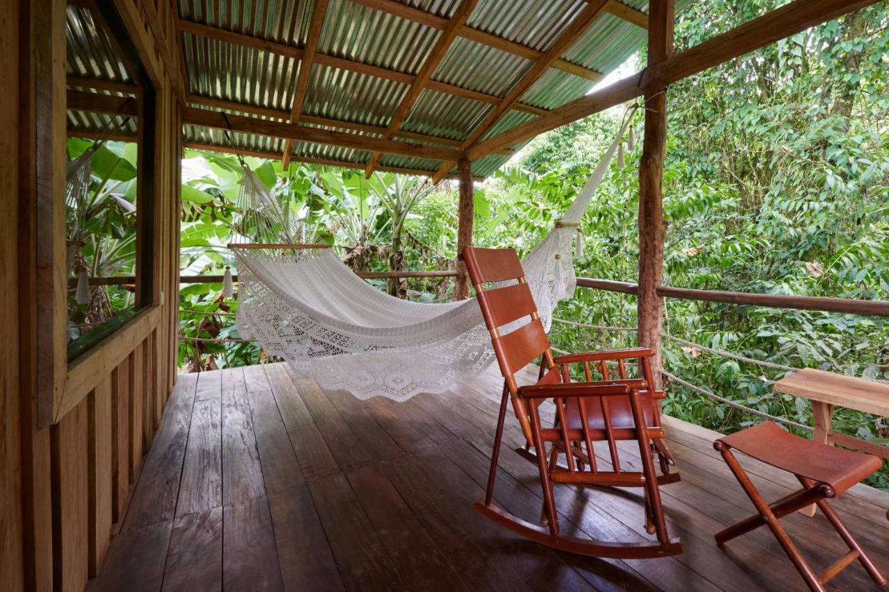 Finca Amistad Cacao Lodge Bijagua Kültér fotó